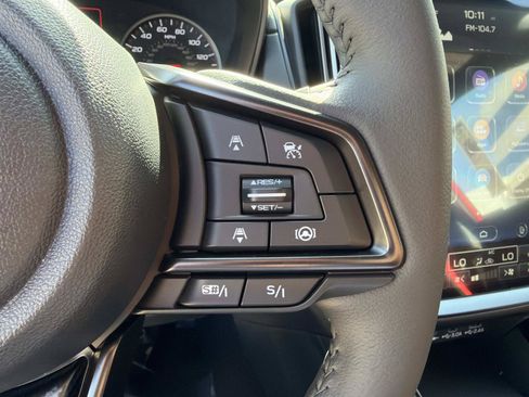 New 2026 Subaru WRX Limited AWD/4WD image 20