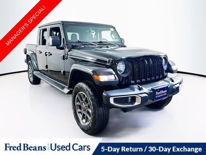 Used 2020 Jeep Gladiator Sport