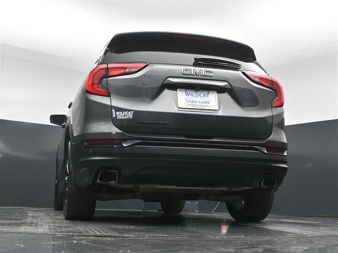 Used 2020 GMC Terrain SLT w/ Preferred Package FWD image 33
