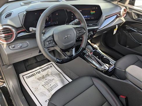 New 2026 Chevrolet Trax RS w/ Driver Confidence Package image 3