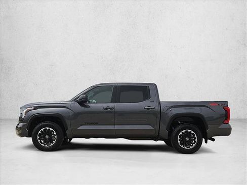 Used 2026 Toyota Tundra SR5 w/ TRD Off-Road Package AWD/4WD image 8