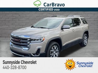 Certified 2023 GMC Acadia SLT