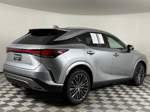 Certified 2024 Lexus RX 350 w/ Convenience Package AWD/4WD image 9