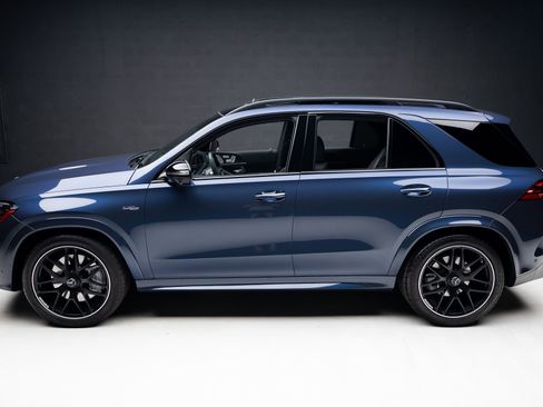 Used 2024 Mercedes-Benz GLE 53 AMG 4MATIC image 18