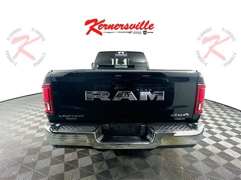 New 2026 RAM 3500 Limited image 6