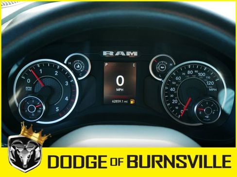 Used 2024 RAM 3500 Tradesman w/ Chrome Appearance Group image 21