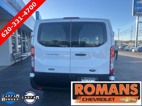 Used 2024 Ford Transit 250 Low Roof w/ Exterior Upgrade Package image 4