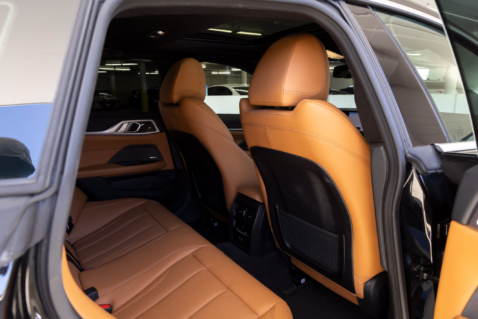 Certified 2024 BMW i4 eDrive35 w/ Premium Package RWD image 25