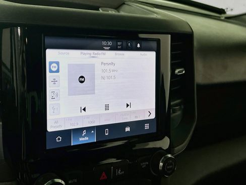 Used 2025 RAM 1500 Tradesman w/ Night Edition image 14