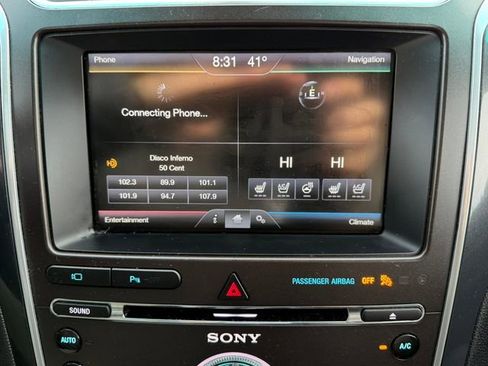 Used 2016 Ford Explorer Sport w/ Equipment Group 401A image 21