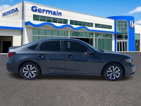 New 2026 Honda Civic LX image 2