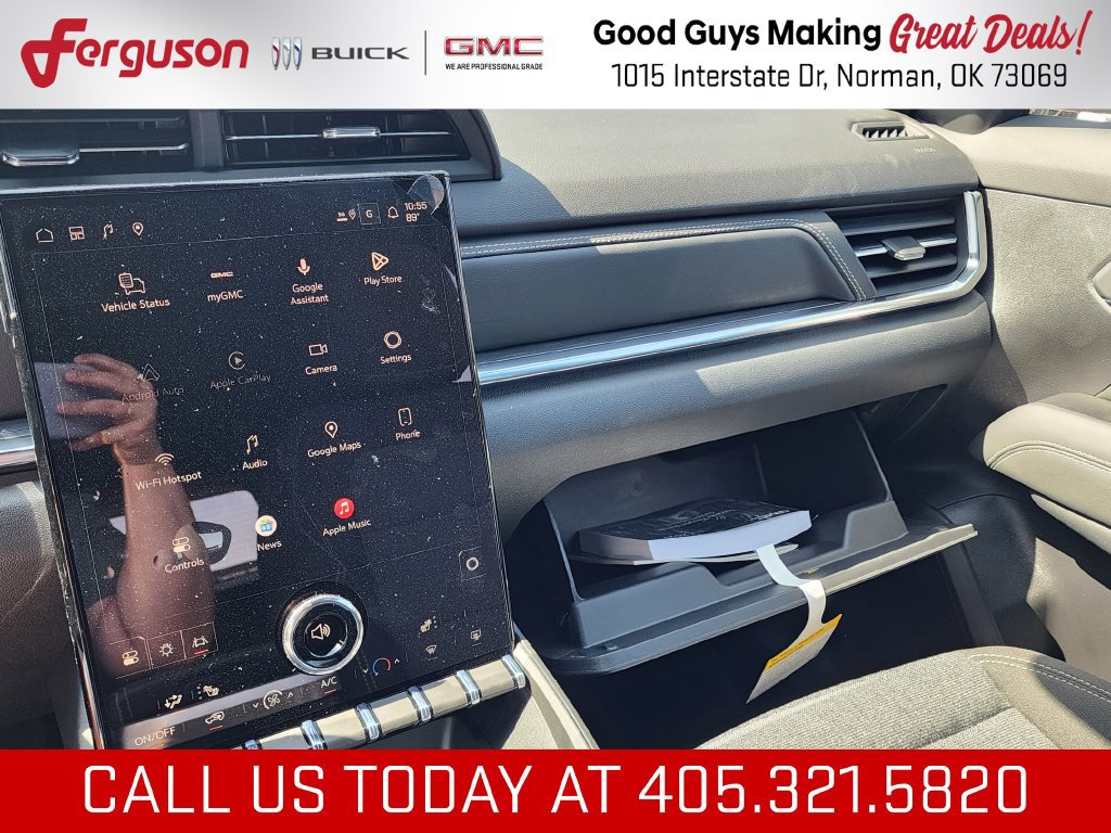 New 2027 GMC Terrain Elevation w/ Black Edition FWD image 33