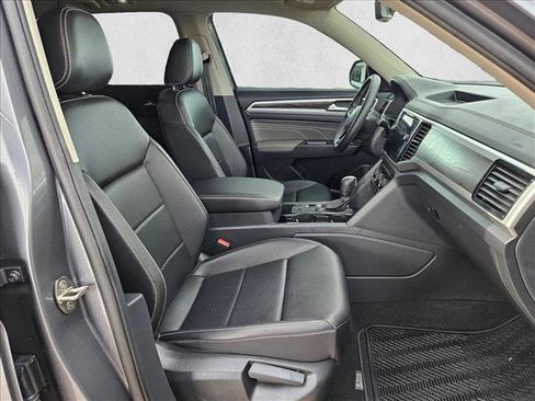 Used 2023 Volkswagen Atlas SE w/ Panoramic Sunroof Package image 21