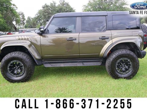 Used 2025 Ford Bronco Raptor AWD/4WD image 3