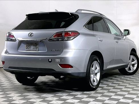Used 2014 Lexus RX 350 FWD image 10