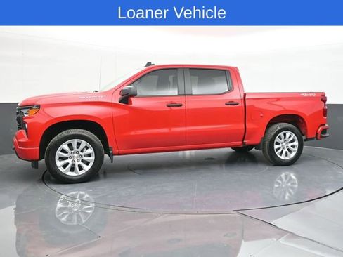 New 2026 Chevrolet Silverado 1500 Custom image 5