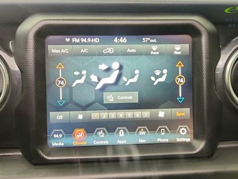 Used 2023 Jeep Wrangler Unlimited Rubicon 392 w/ Xtreme Recon 35" Tire Package image 49