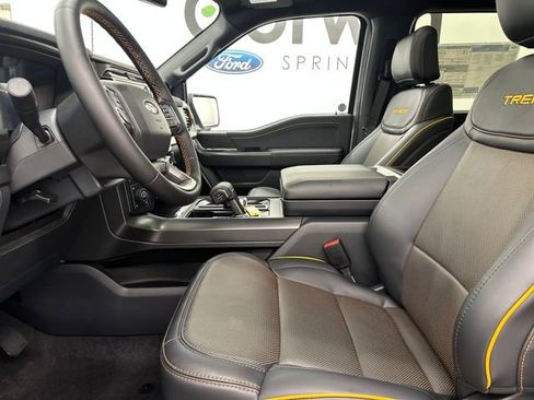 New 2025 Ford F150 Tremor w/ Equipment Group 402A High image 23
