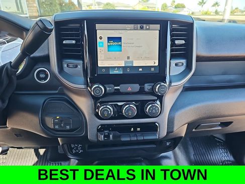New 2026 RAM 2500 Tradesman w/ Chrome Appearance Group AWD/4WD image 19