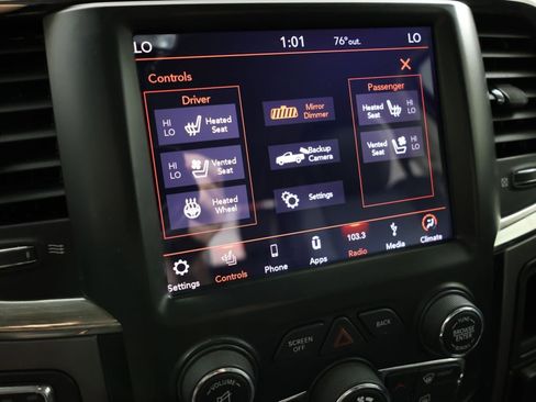 Used 2018 RAM 1500 Sport w/ Convenience Group AWD/4WD image 35