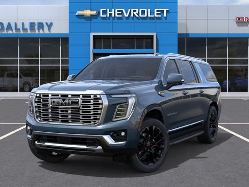New 2026 GMC Yukon XL Denali w/ Advanced Technology Package AWD/4WD image 7
