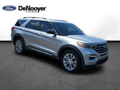 Used 2024 Ford Explorer XLT w/ Equipment Group 202A