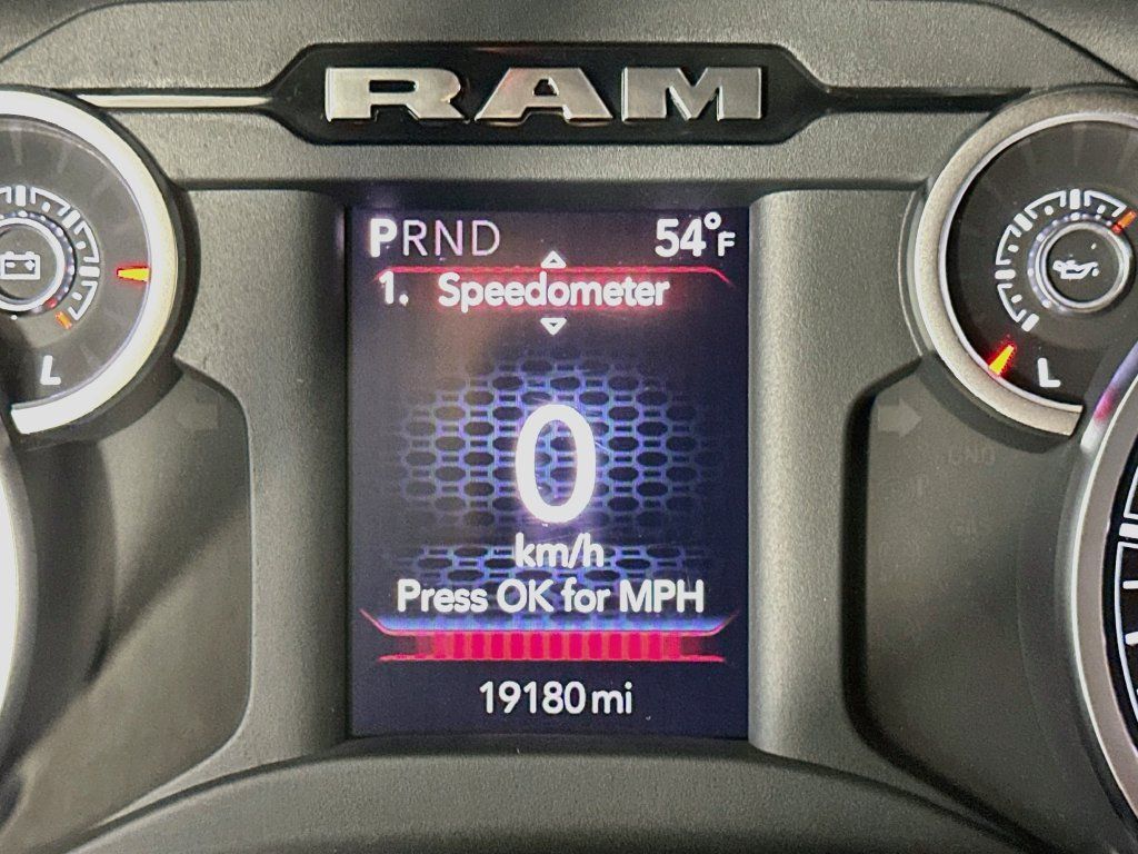 Used 2026 RAM 2500 Big Horn AWD/4WD image 15