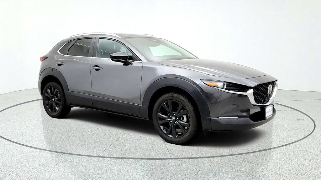 Used 2024 MAZDA CX-30 AWD 2.5 S w/ Select Sport Pkg image 3