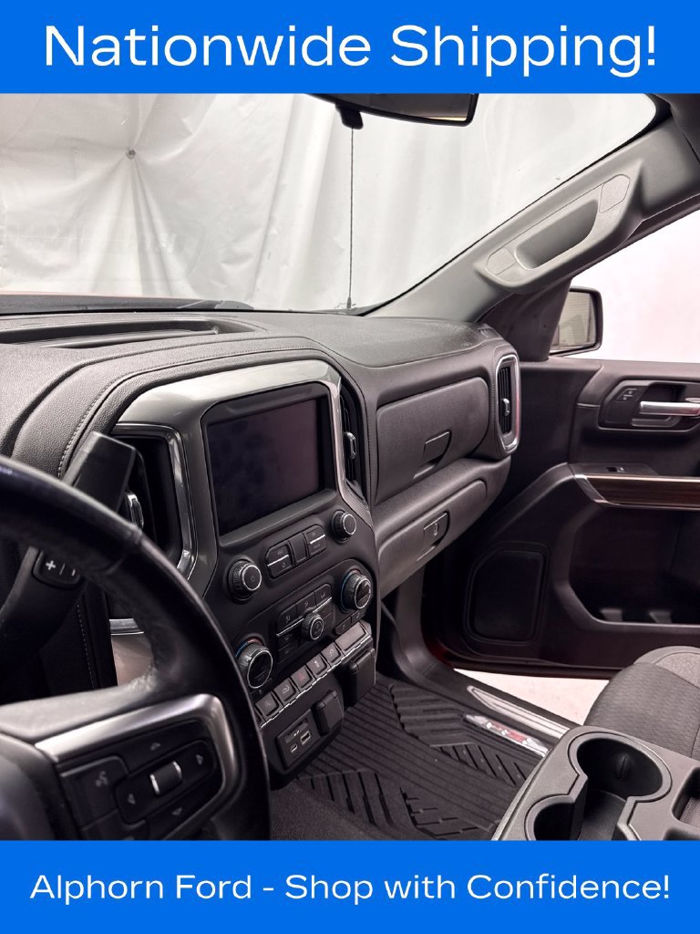 Used 2021 Chevrolet Silverado 1500 LT AWD/4WD image 21