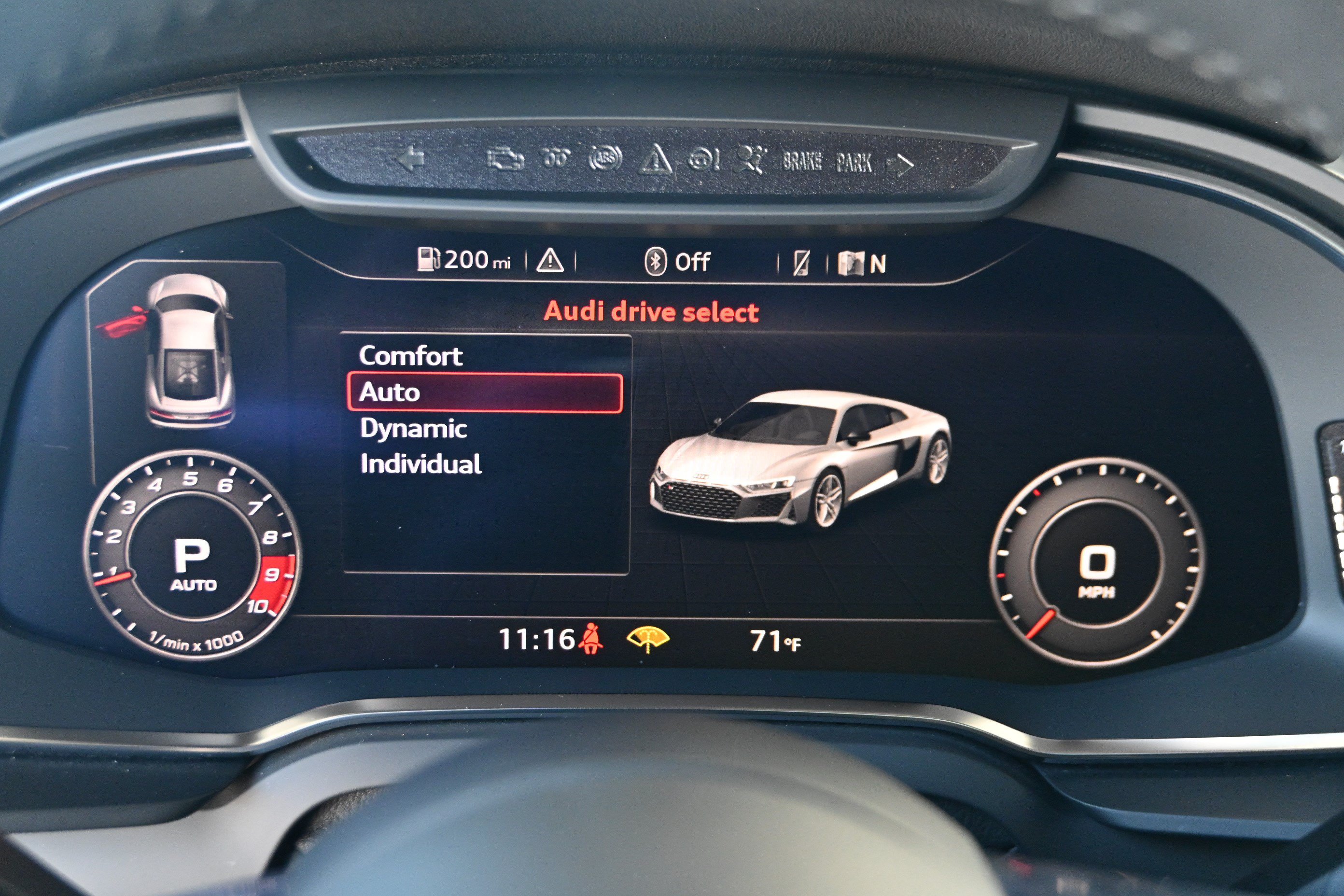 Used 2022 Audi R8 V10 performance RWD image 14