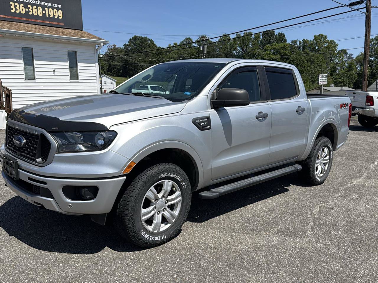 Used 2019 Ford Ranger XLT w/ FX4 Off-Road Package AWD/4WD image 2