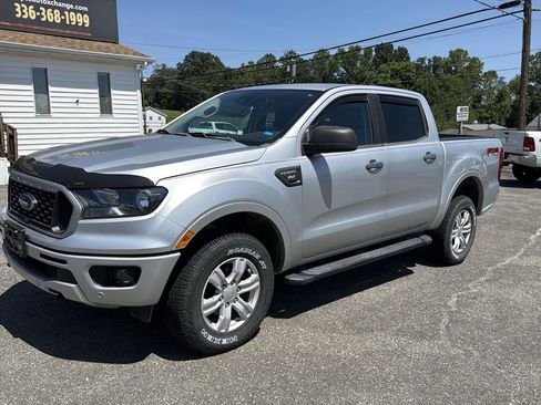 Used 2019 Ford Ranger XLT w/ FX4 Off-Road Package AWD/4WD image 2
