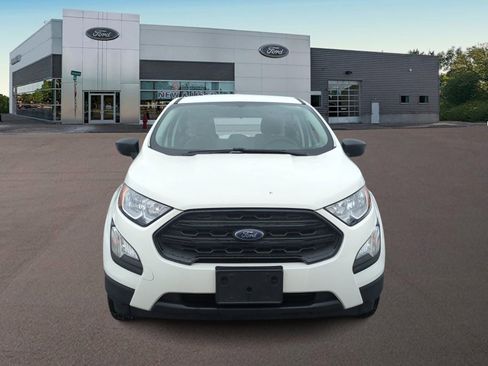 Certified 2021 Ford EcoSport S image 3