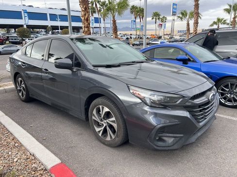 Used 2024 Subaru Legacy Premium image 2