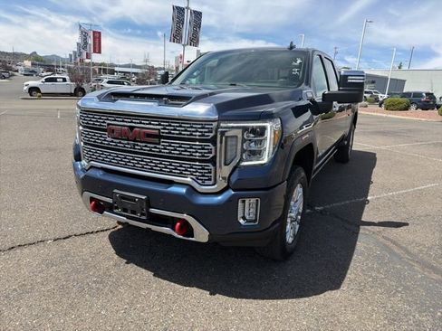 Used 2022 GMC Sierra 2500 Denali w/ Denali Ultimate Package image 5