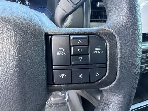 Used 2025 Ford F150 STX w/ STX Black Appearance Package AWD/4WD image 30