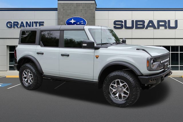 Used 2024 Ford Bronco Badlands AWD/4WD image 12