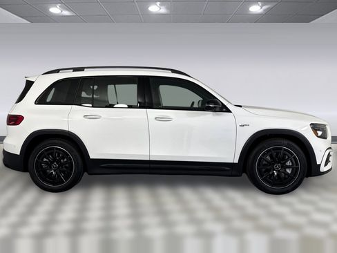 New 2026 Mercedes-Benz GLB 35 AMG 4MATIC image 8
