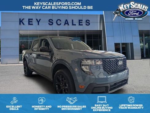 New 2025 Ford Maverick XLT w/ XLT Luxury Package image 1