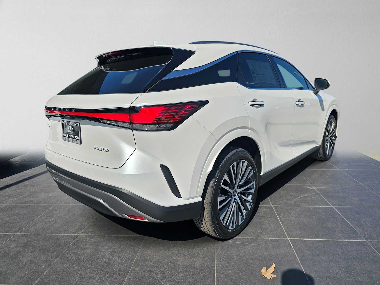 New 2026 Lexus RX 350 Premium Plus w/ Accessory Package (K3) FWD image 3