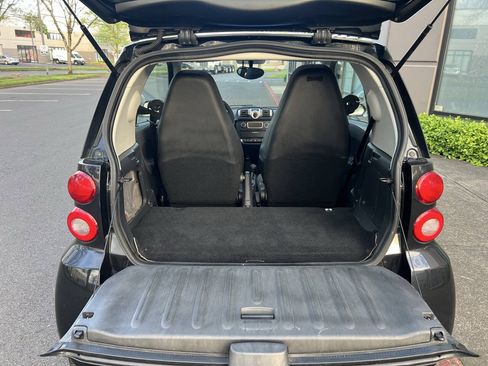 Used 2014 smart fortwo passion RWD image 19