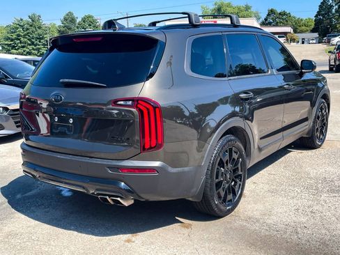 Used 2021 Kia Telluride EX w/ EX Premium Package image 6