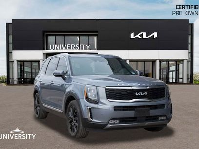 Certified 2022 Kia Telluride SX w/ Towing Package