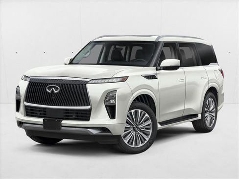 New 2026 INFINITI QX80 Luxe image 1