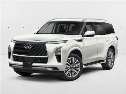 New 2026 INFINITI QX80 Luxe