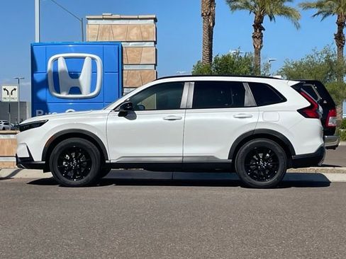 Certified 2026 Honda CR-V Sport-L image 8