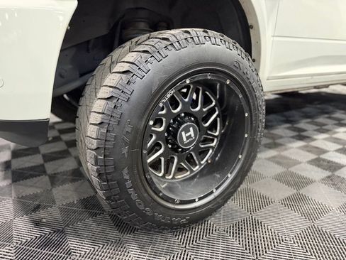 Used 2016 RAM 3500 Laramie w/ Sport Appearance Group AWD/4WD image 8