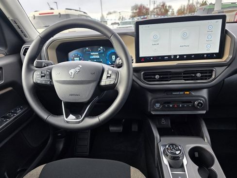 New 2025 Ford Bronco Sport Big Bend w/ Convenience Package image 11