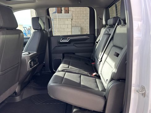 New 2026 Chevrolet Silverado 3500 LTZ w/ LTZ Plus Package image 32