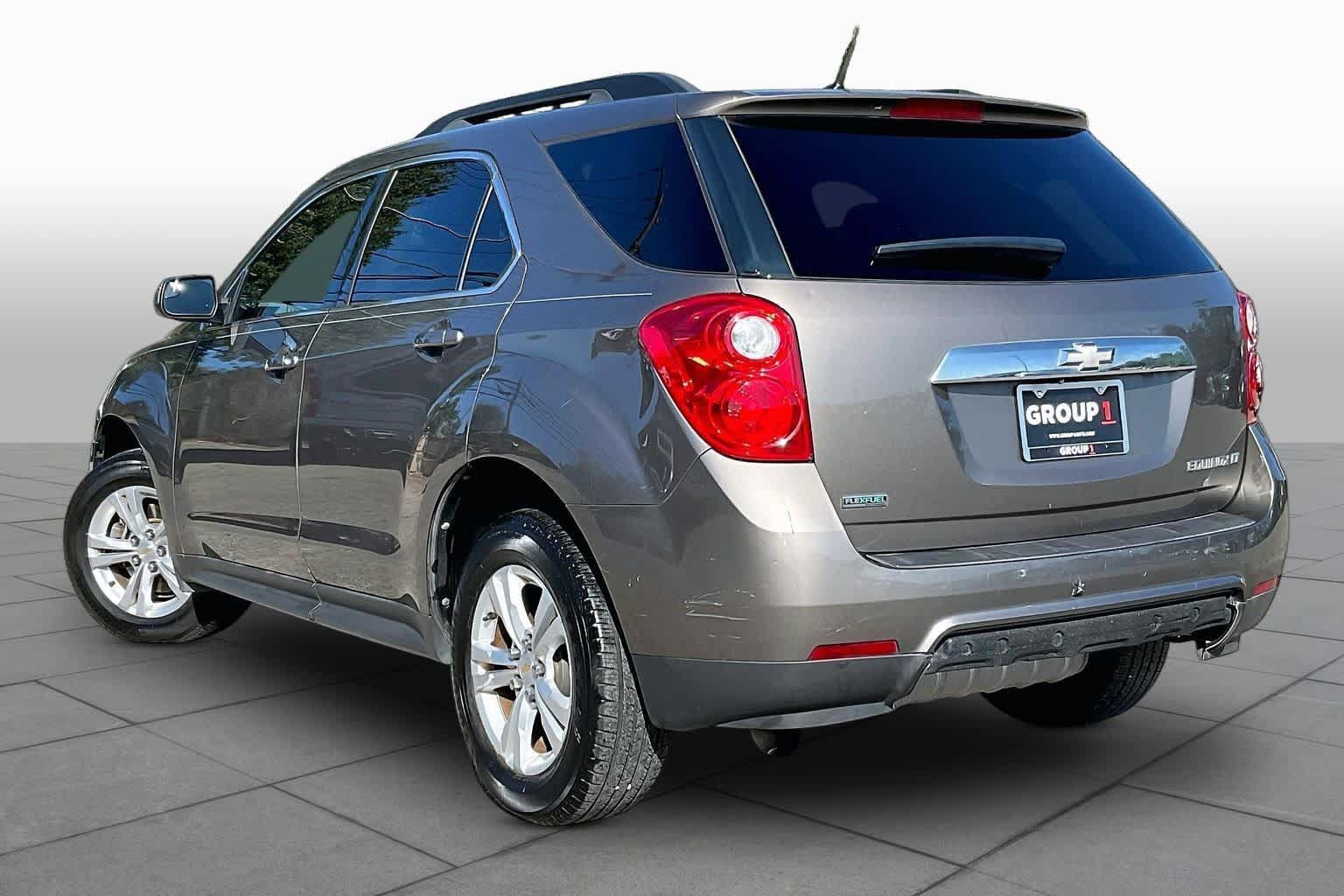 Used 2012 Chevrolet Equinox LT w/ Driver Convenience Package FWD image 12